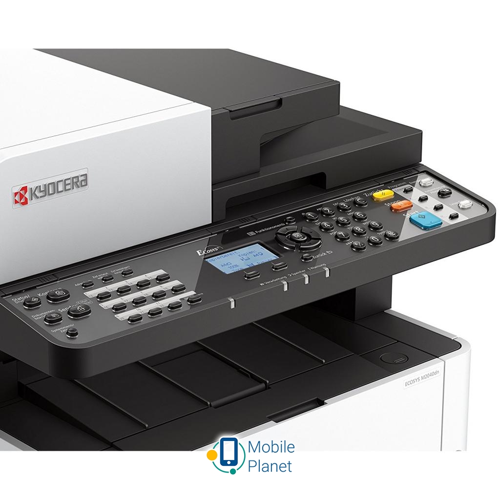 МФУ Kyocera Ecosys M2040dn (1102S33NL0) (UA) Производитель Kyocera