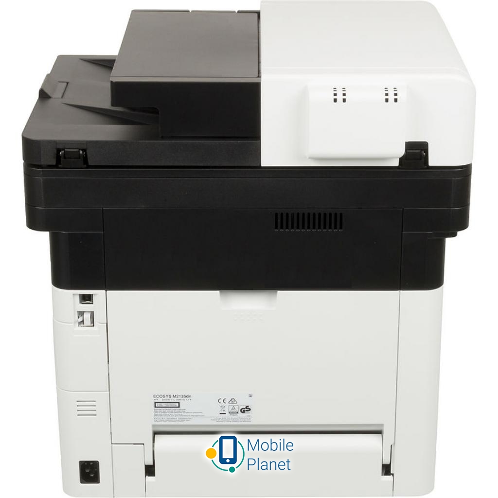 МФУ Kyocera Ecosys M2135dn (1102S03NL0) (UA) Тип МФУ: лазерний; Технологія