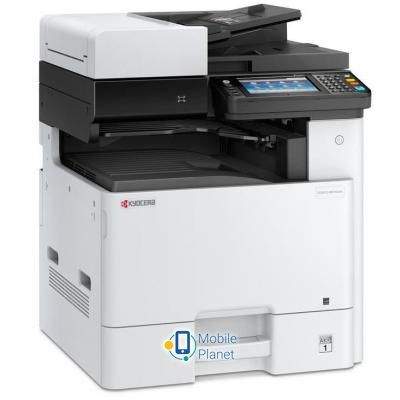 МФУ Kyocera ECOSYS M8130cidn (1102P33NL0) (UA) Время выхода первой страницы 6.5 сек