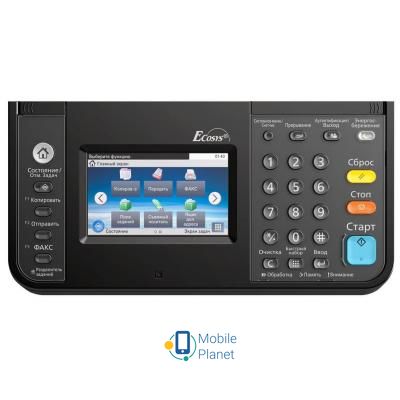 МФУ Kyocera ECOSYS M8130cidn (1102P33NL0) (UA) Технология печати лазерная