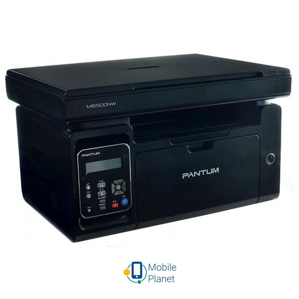 МФУ Pantum M6500 (UA) Тип МФУ: лазерний; Технологія