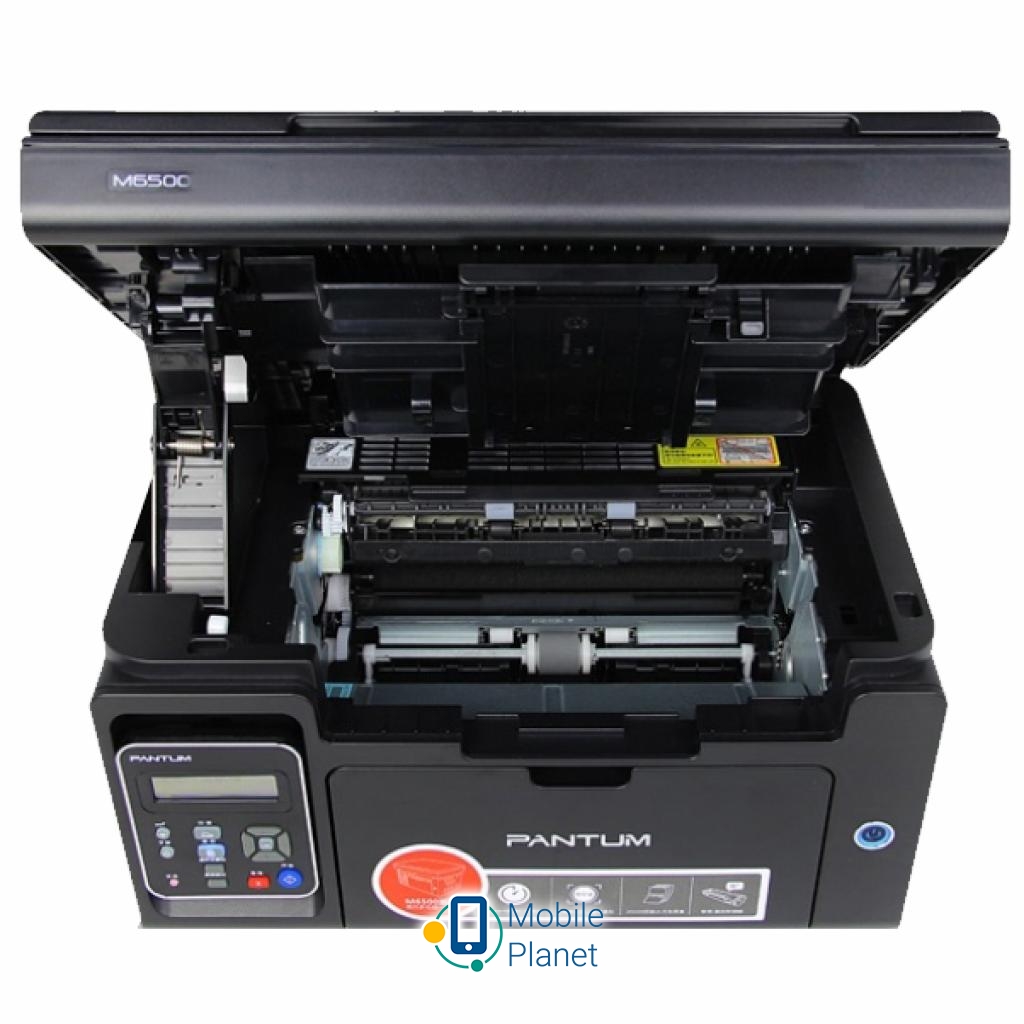 МФУ Pantum M6500 (UA) Тип МФУ: лазерний; Технологія