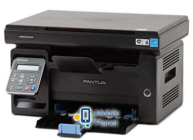 МФУ Pantum M6500W з Wi-Fi (UA) РК -дисплей  Так 