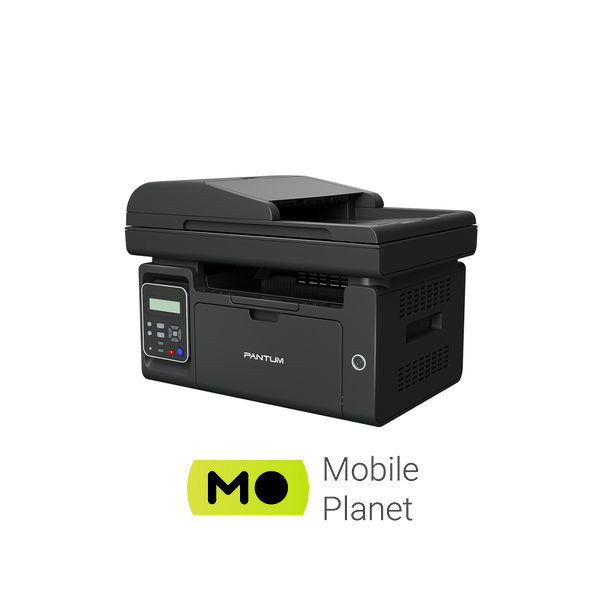 МФУ Pantum M6550MW с Wi-Fi (M6550NW) (UA) Тип печати монохромный