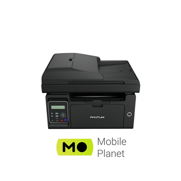 МФУ Pantum M6550MW с Wi-Fi (M6550NW) (UA) Технология печати лазерная