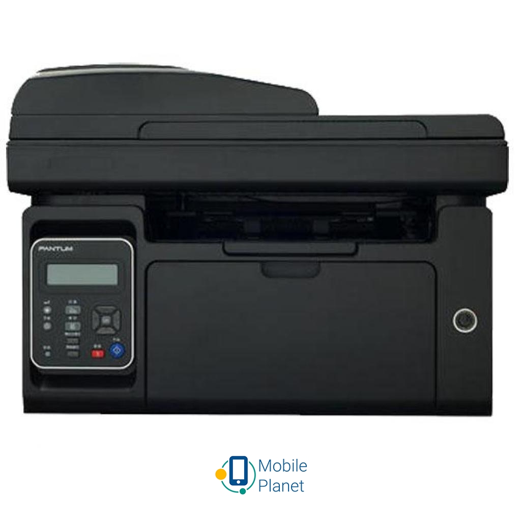 МФУ Pantum M6607NW з Wi-Fi (M6607NW) Виробник: Pantum; Модель: M6607NW з Wi-Fi;