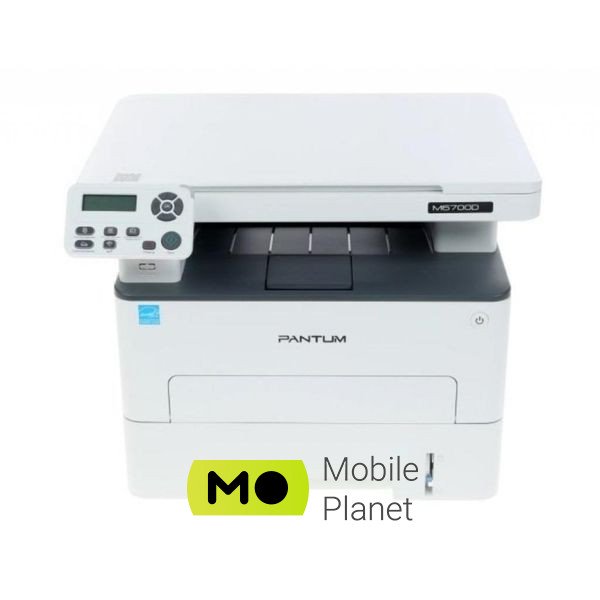 БФП Pantum M6700D (UA) Тип МФУ лазерний