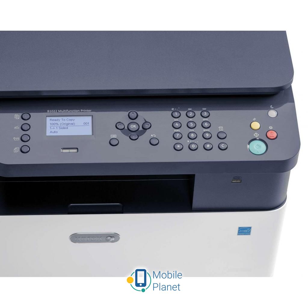 МФУ XEROX B1022 (B1022V_B) (UA) Тип МФУ: лазерний; Технологія