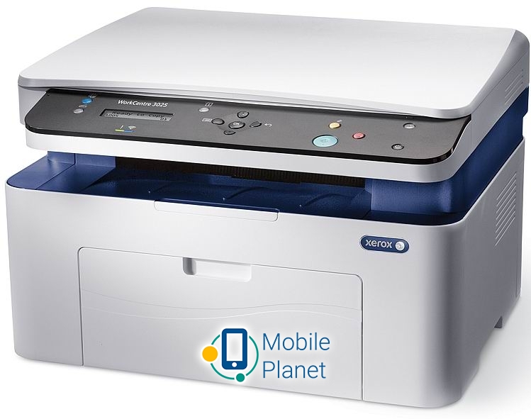 МФУ Xerox WorkCentre 3025BI (UA) Формат пристрою: A4; Технологія