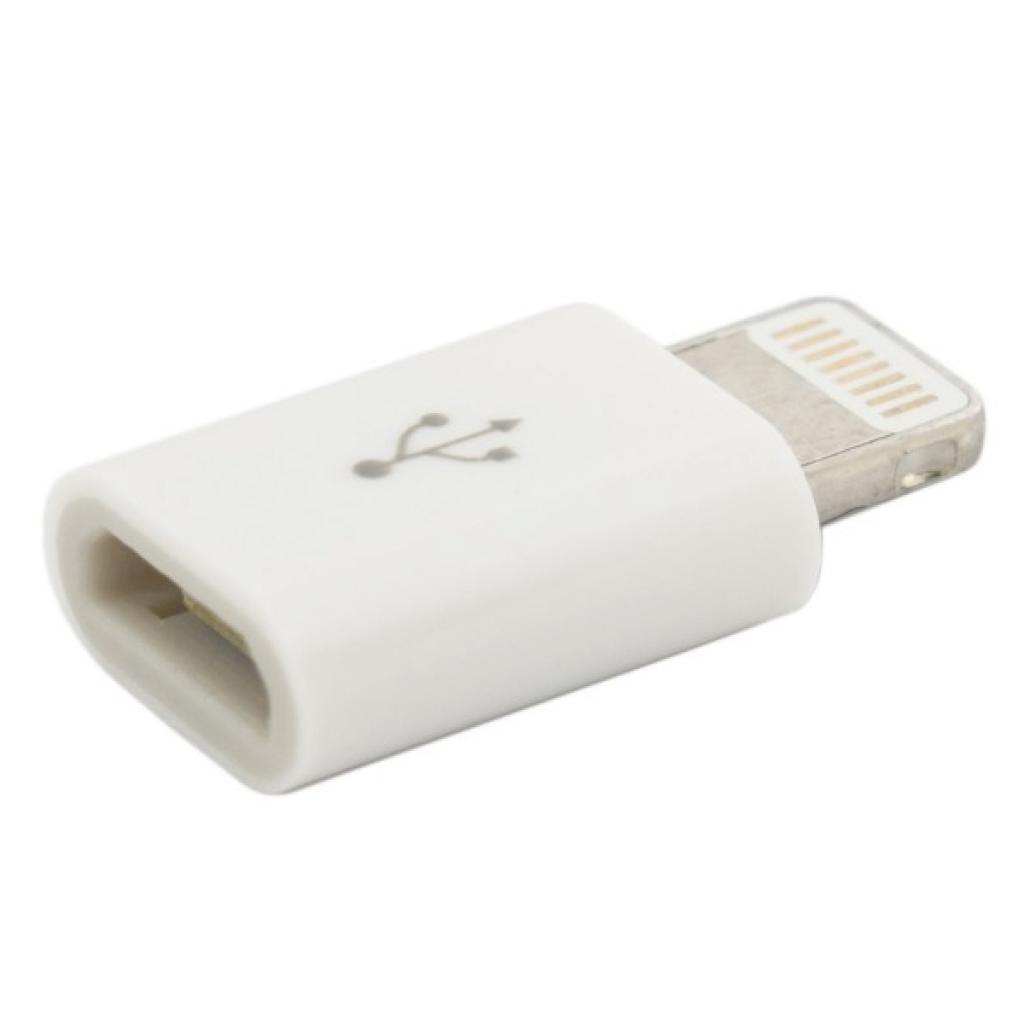 micro USB to Lightning EXTRADIGITAL (KBA1648) (UA) Артикул KBA1648