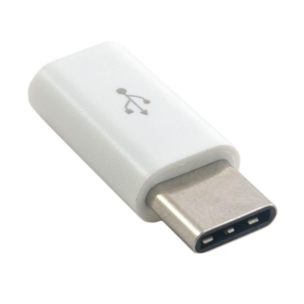 micro USB to USB Type C EXTRADIGITAL (KBU1672) (UA) Тип: перехідник; Тип Вхід: micro USB;