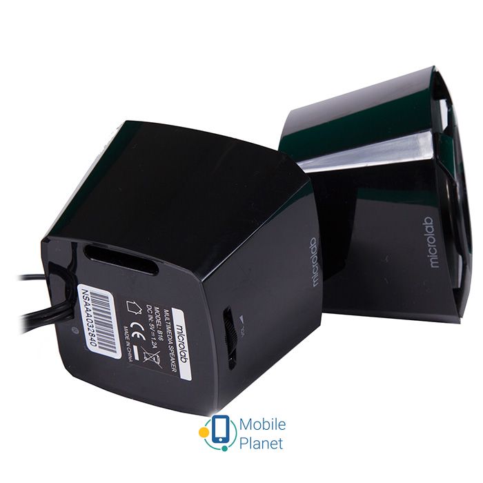 MICROLAB B16 (B-16) (UA) Модель: B16; Формат: 2.0; Общая