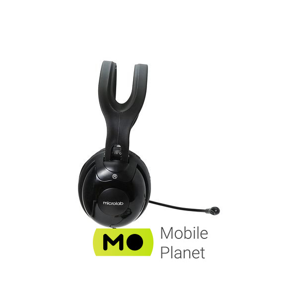 Microlab K280B Black (K280B) (UA) Конструкція повнорозмірні