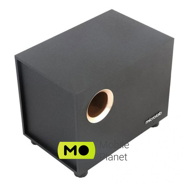 Microlab M-105 (UA) Тип: стовпчики для комп'ютера;
