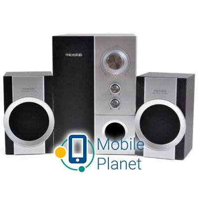 Microlab M-590 Black (UA) Количество каналов 2.1