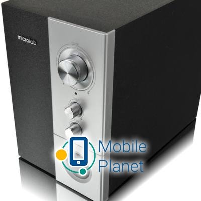 Microlab M-590 Black (UA) Подключение проводное