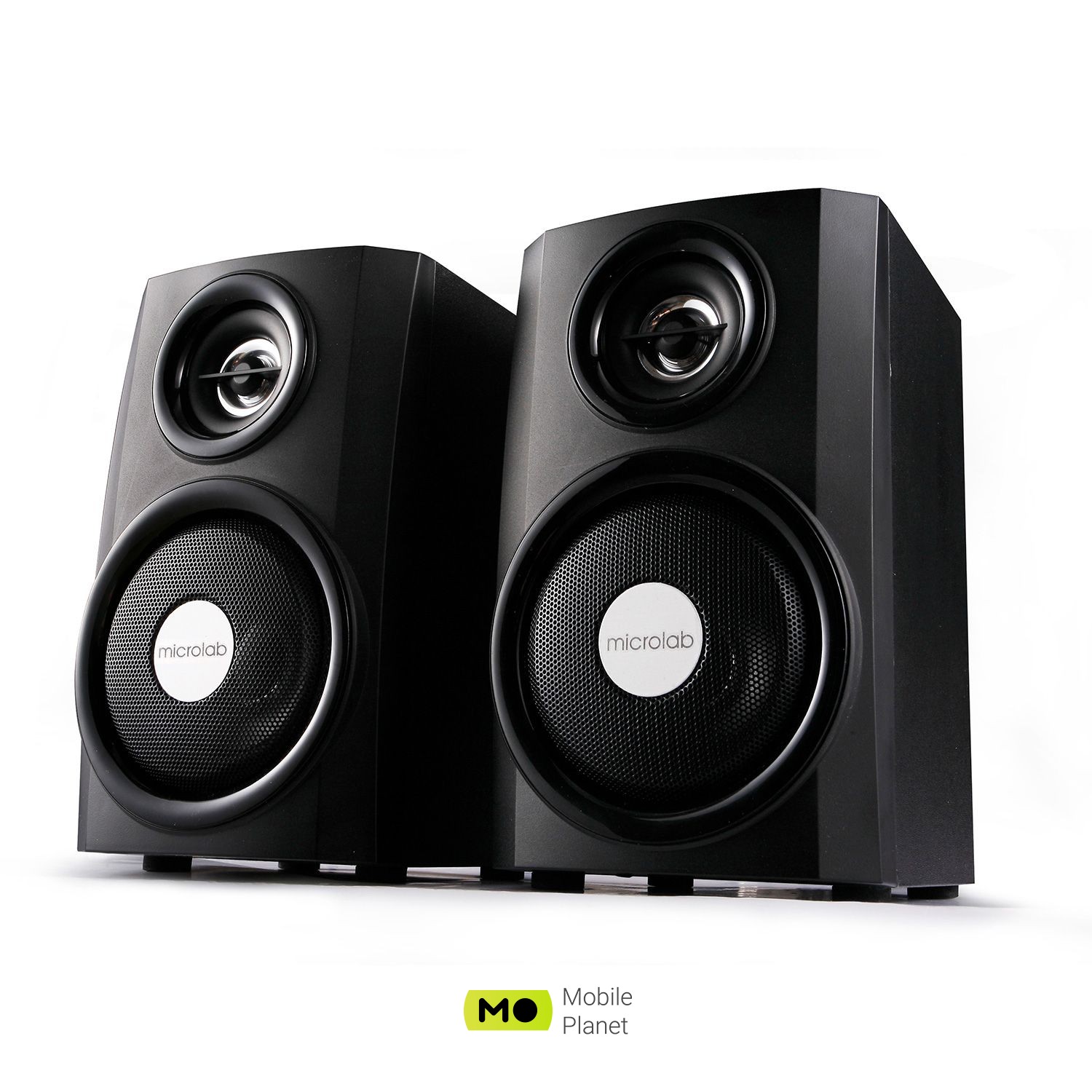 Microlab TMN-9U 2,1, Black (TMN-9U) (UA) Колір обробки чорний