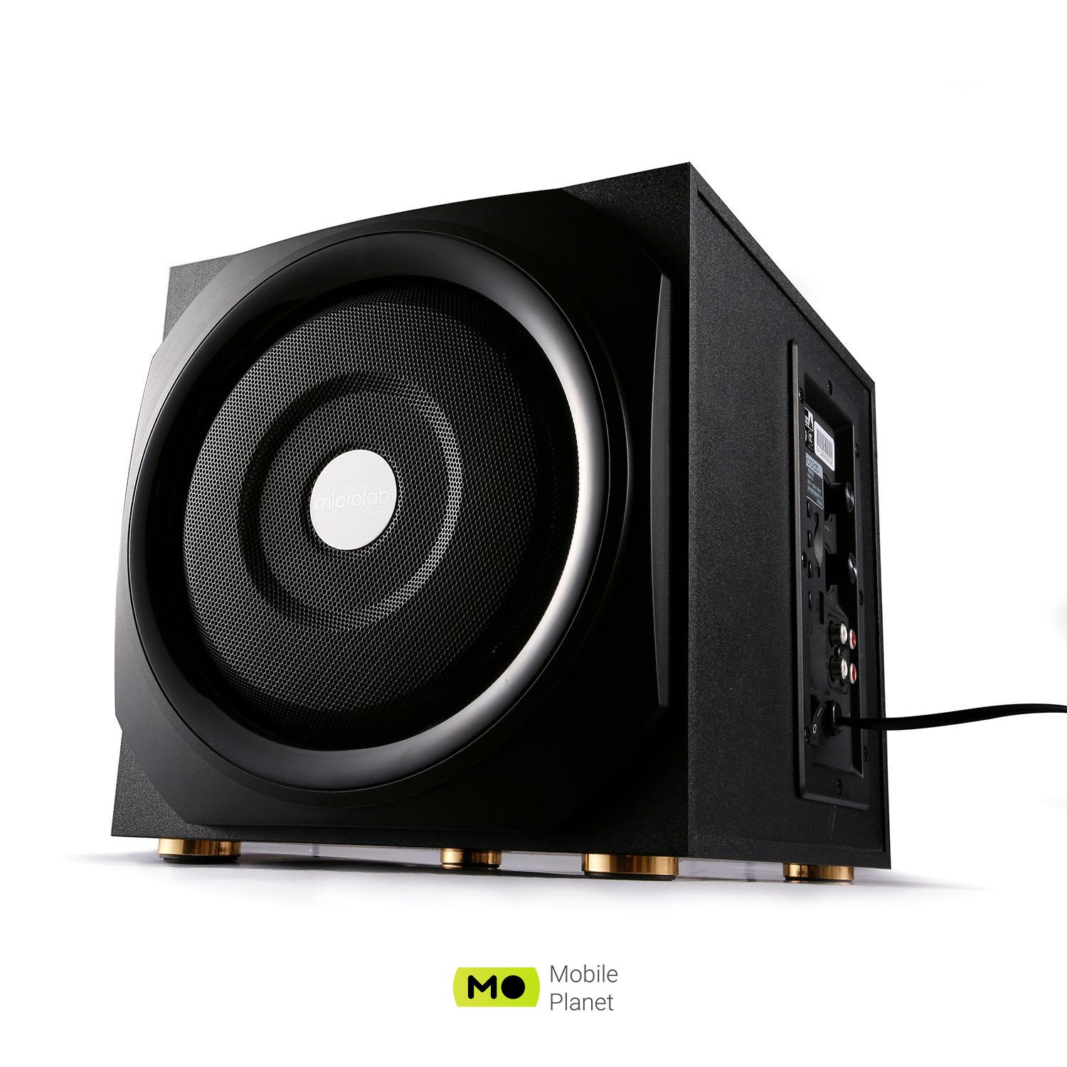 Microlab TMN-9U 2,1, Black (TMN-9U) (UA) Додатково Картридер /SD