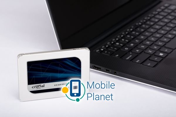 Micron Crucial MX500 (CT1000MX500SSD1) Контейнер  1000 ГБ 