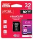 MicroSDHC 32GB UHS-I Class 10 Goodram + SD-adapter (M1AA-0320R12) (UA)