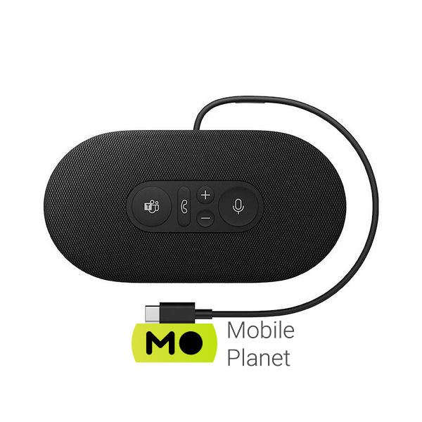 Microsoft Modern USB-C Speaker (8L2-00008) (UA) Спосіб підключення: провідний;