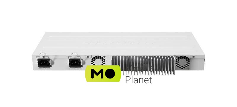 MikroTik CCR2004-1G-12S+2XS (UA) Процессор: AL32400; Память: 128 Мб;