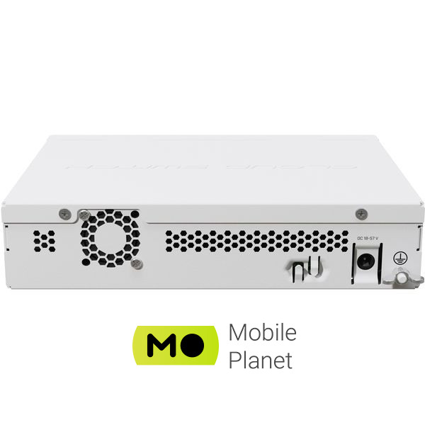 Mikrotik CRS310-1G-5S-4S+IN (UA) Корпус Металический