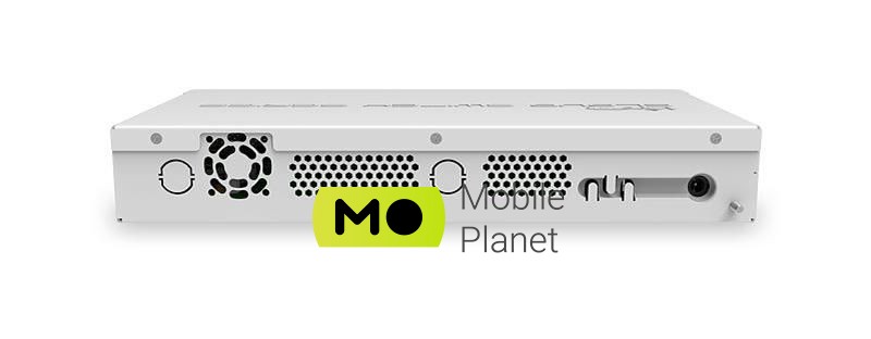 MikroTik CRS326-24G-2S + IN (UA) Процесор: 98DX3236A1-BTD4C000 800МГц;