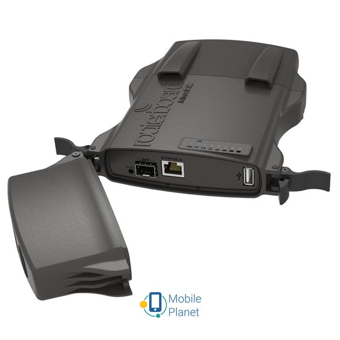 MIKROTIK NetMetal 5 922 (Dual Chain) (RB922UAGS-5HPACD-NM) (HP 5FY92ES) (UA) Модель: NetMetal 5 922 (Dual Chain);