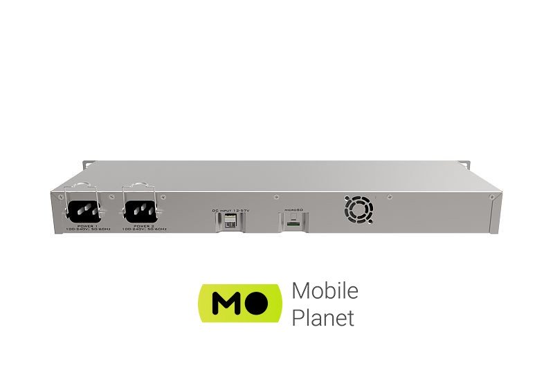 MikroTiK RB1100AHx4 series (RB1100Dx4) (UA) Тип: маршрутизатор; роутер;
