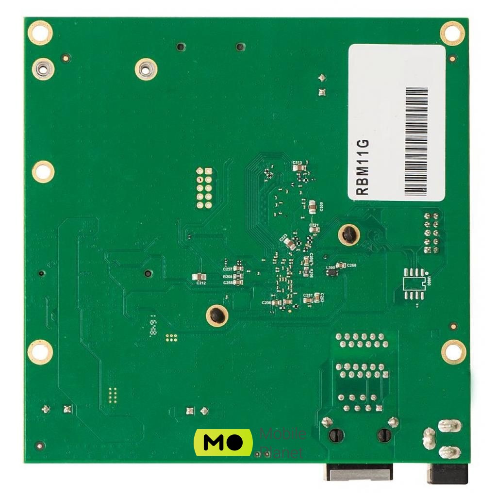 Mikrotik RBM11G (UA) Кількість портів 1x10/100/1000TX