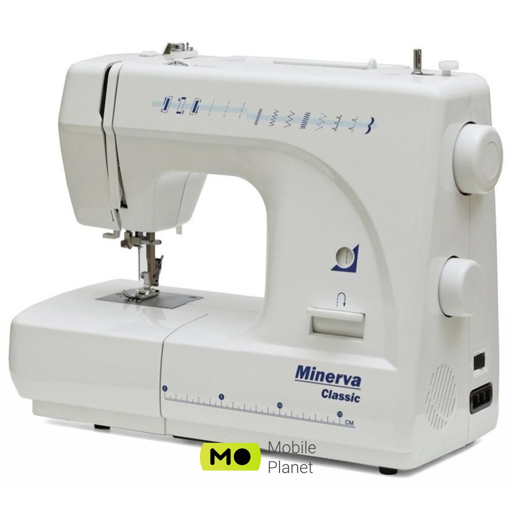 Minerva CLASSIC Тип: электромеханическая; Тип