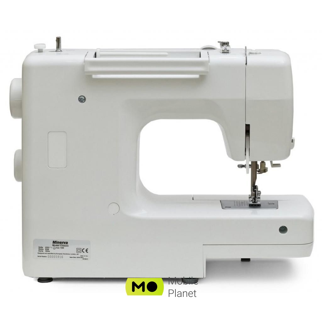 Minerva CLASSIC Тип: електромеханічна; Тип