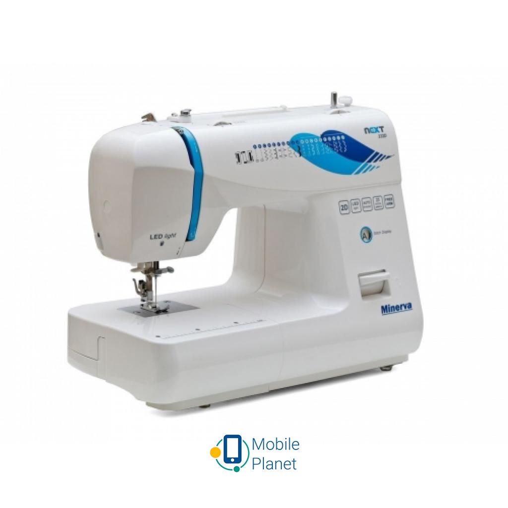 Minerva NEXT 232D Тип: електромеханічна; Тип