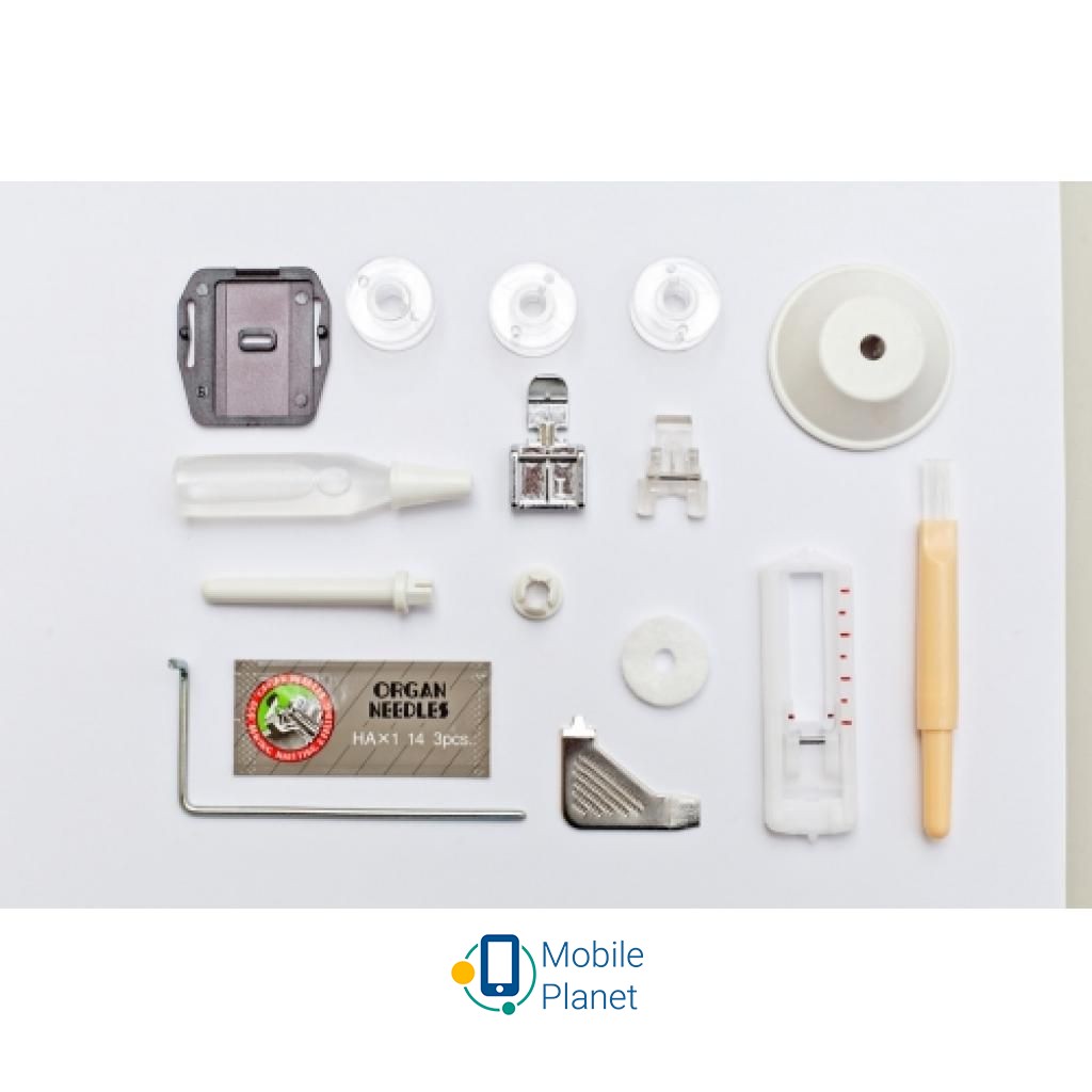 Minerva NEXT 232D  Обметывание петли полуавтомат