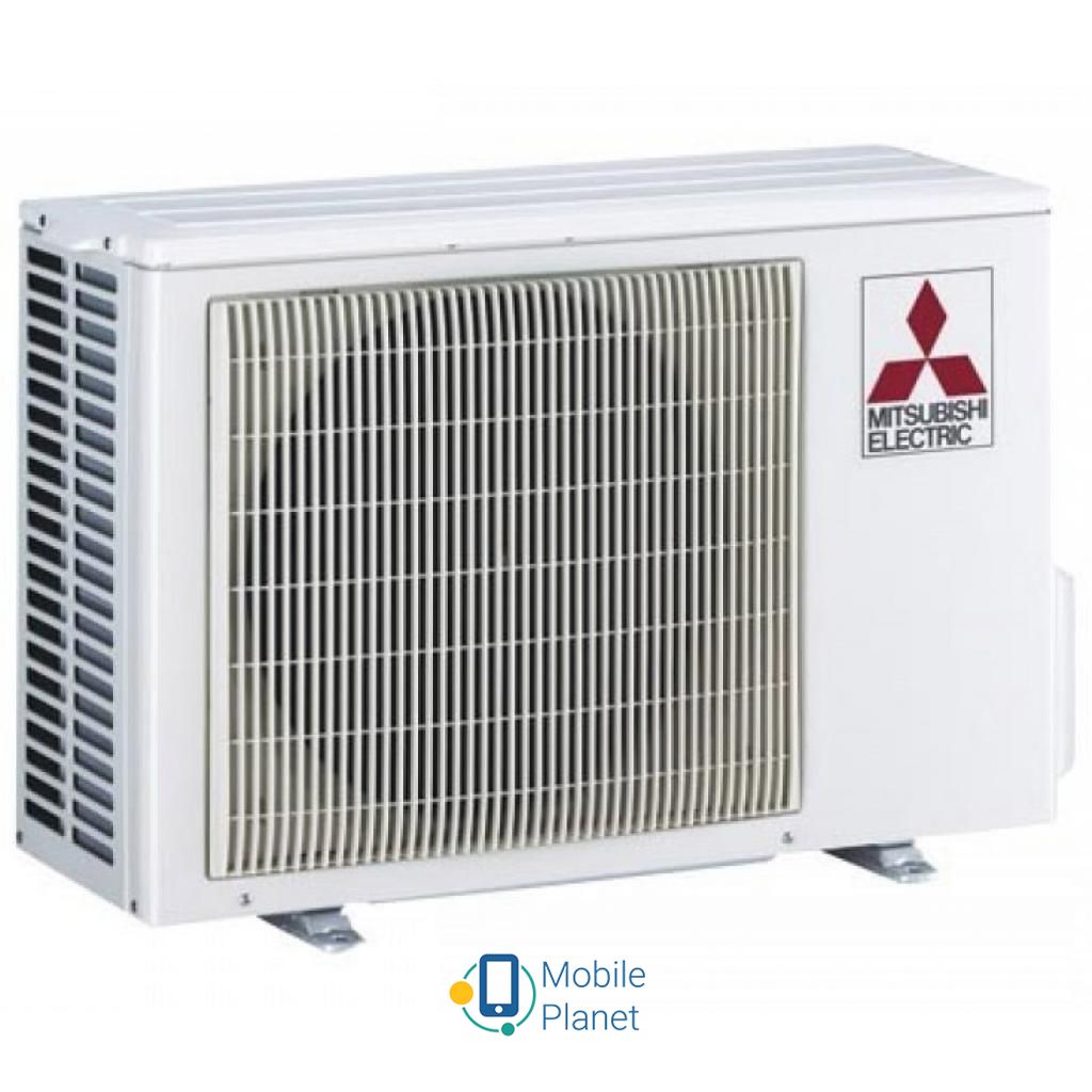 Mitsubishi Electric Design inverter (MSZ-EF25VE3B/MUZ-EF25VE) Тип: кондиционер; Конструкция: