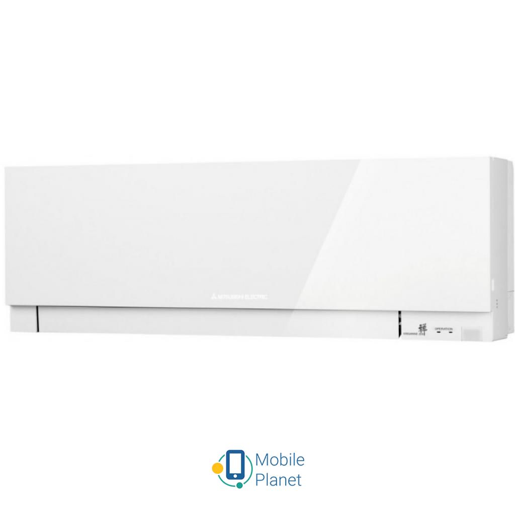 Mitsubishi Electric Design inverter (MSZ-EF25VE3W/MUZ-EF25VE) Тип: кондиціонер; Конструкція: