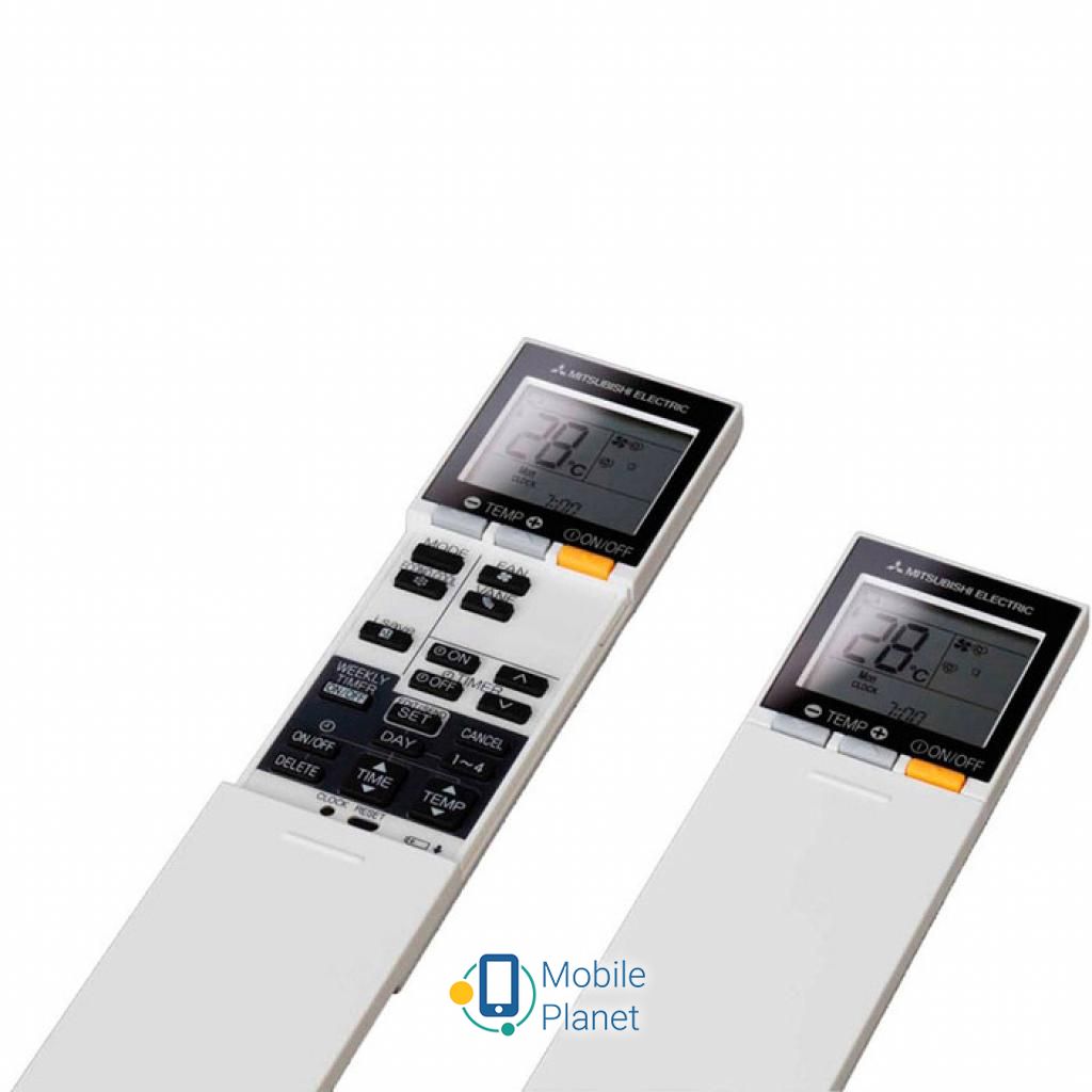 Mitsubishi Electric Design inverter (MSZ-EF25VE3W/MUZ-EF25VE) Тип: кондиціонер; Конструкція: