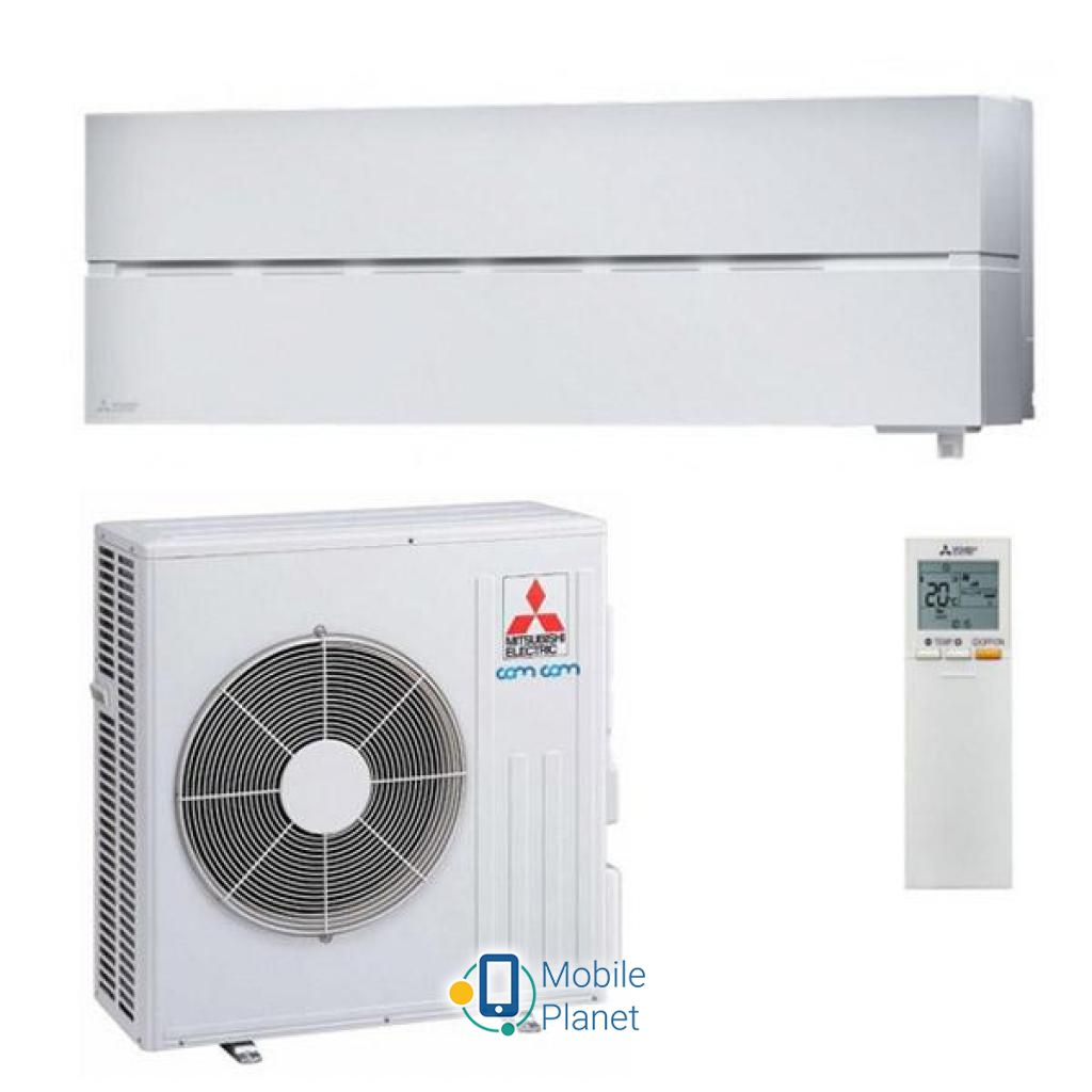 Mitsubishi Electric MSZ-LN60VGW/MUZ-LN60VG Тип: кондиціонер; Конструкція:
