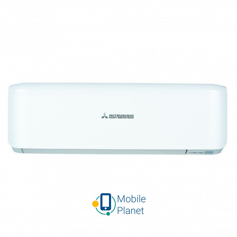 Mitsubishi Heavy SRK25ZS-W/SRC25ZS-W Тип: настінний; Охолоджуюча