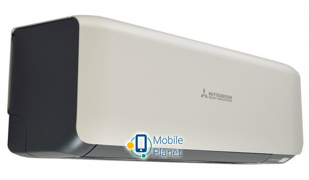 Mitsubishi Heavy SRK25ZS-WT/SRC25ZS-W Охолоджувальна здатність 9 BTU