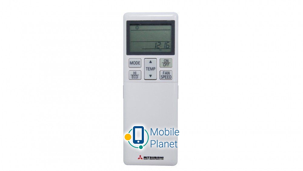 Mitsubishi Heavy SRK25ZS-WT/SRC25ZS-W Тип настінний