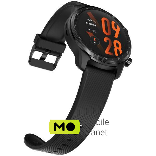 Mobvoi TicWatch Pro 3 Ultra GPS Shadow Black Бренд: Mobvoi; iOS: есть; Android: есть;