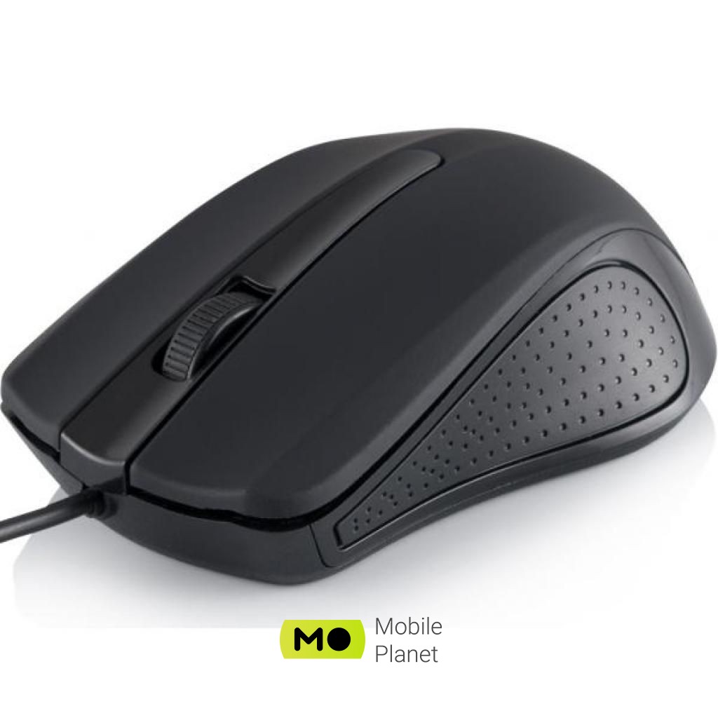 Modecom MC-00M9 USB Black (M-MC-00M9-100) (UA) Интерфейс подключения USB