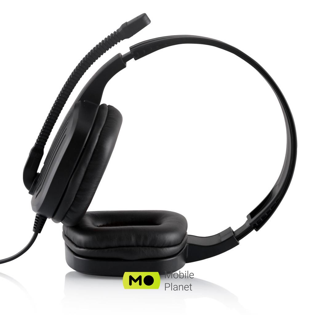 Modecom MC-823 Ranger Black-Red (S-MC-823-RANGER) (UA) Тип пристрою: гарнітура; Тип: