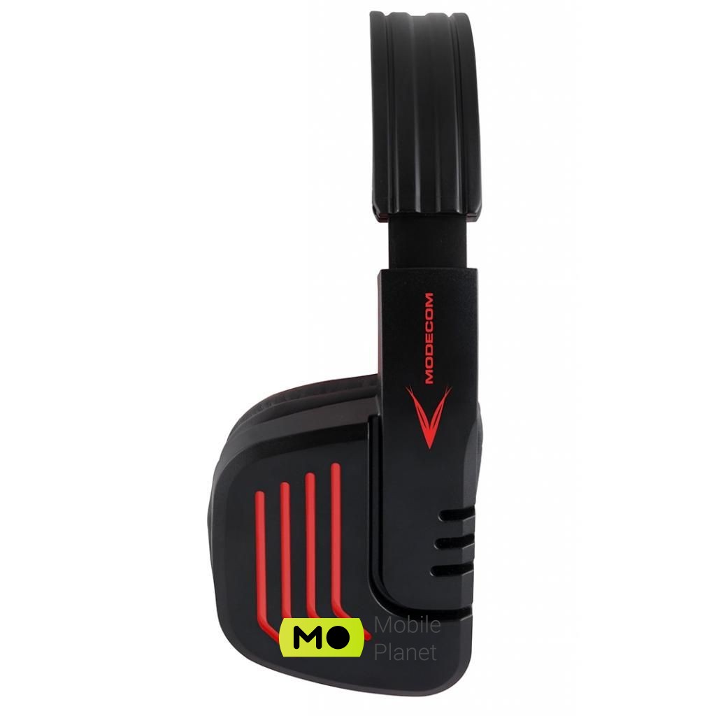 Modecom MC-823 Ranger Black-Red (S-MC-823-RANGER) (UA) Тип геймерские (игровые)