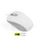 Modecom MC-M10S (M-MC-M10S-200) White USB (UA)