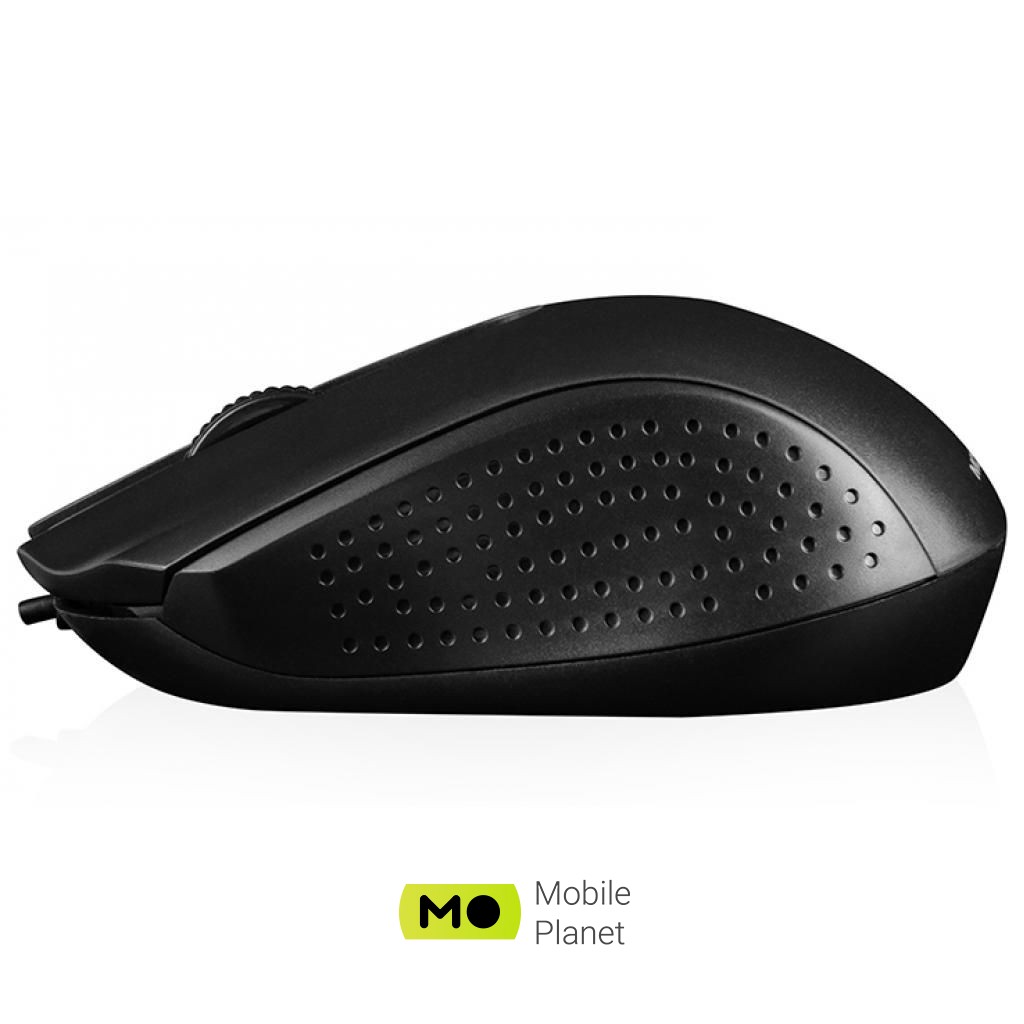 Modecom MC-M4.1 USB Black (M-MC-00M4.1-100) (UA) Тип сенсора оптический