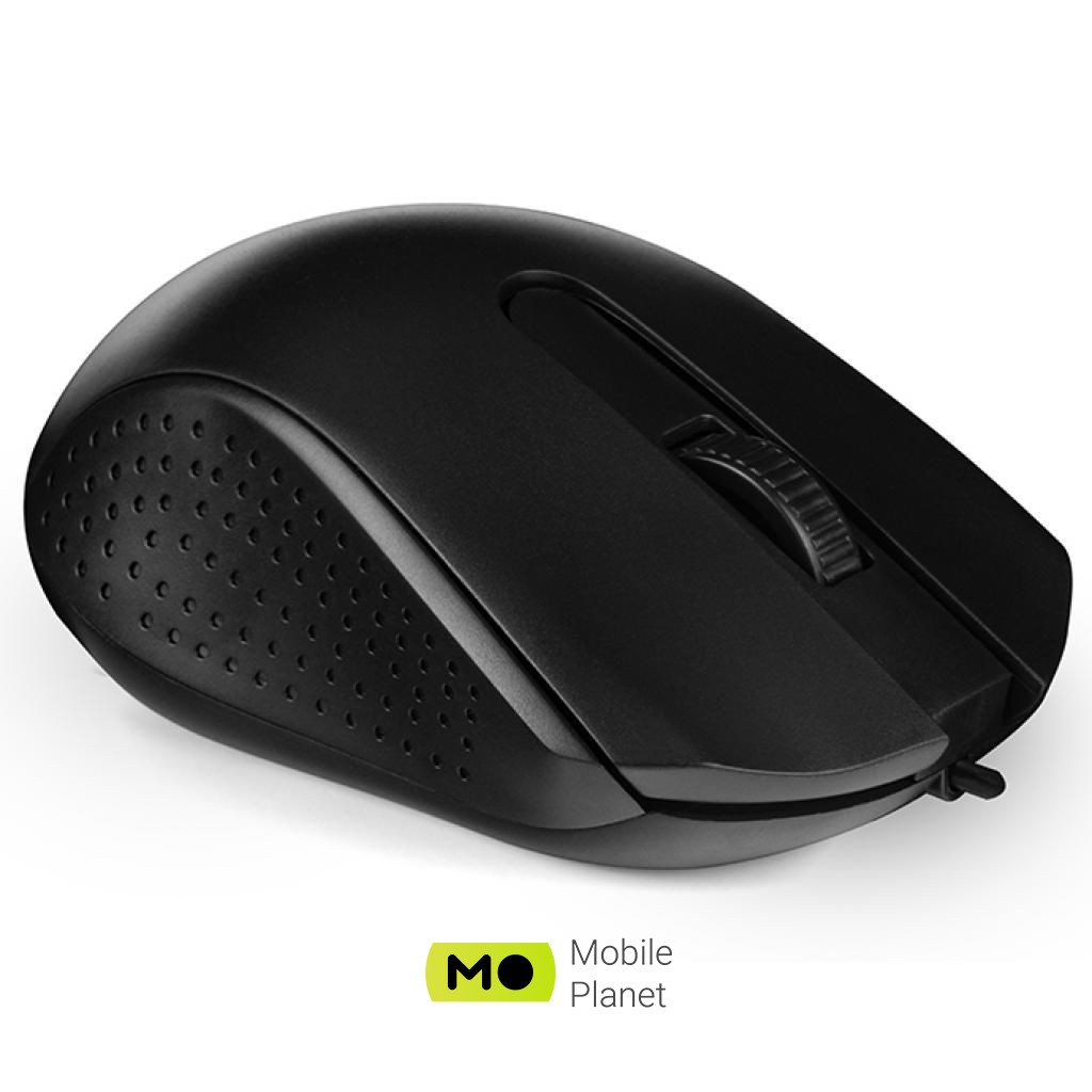 Modecom MC-M4.1 USB Black (M-MC-00M4.1-100) (UA) Назначение для компьютера