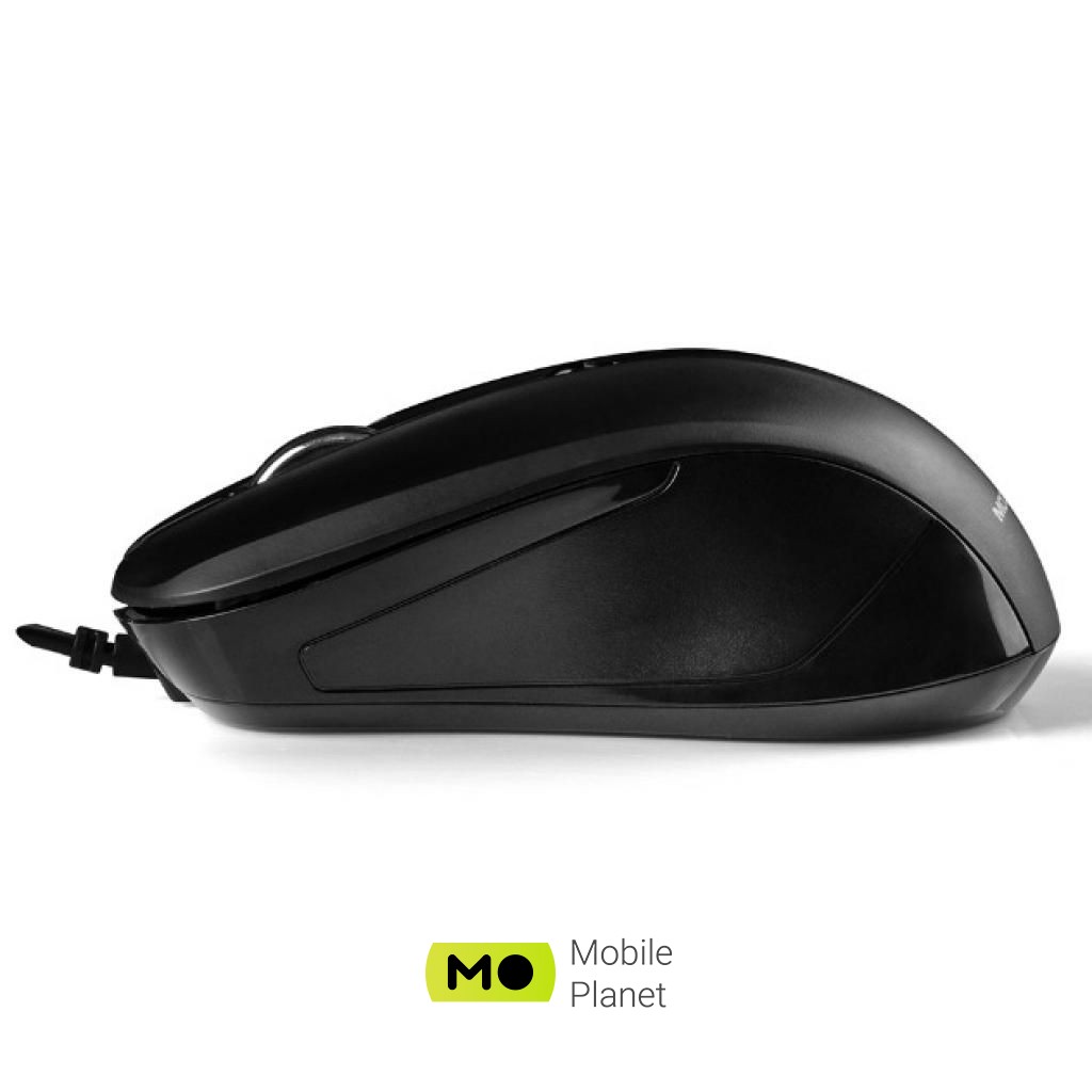 Modecom MC-M9.1 USB Black (M-MC-00M9.1-100) (UA) Тип: дротові; Призначення: для